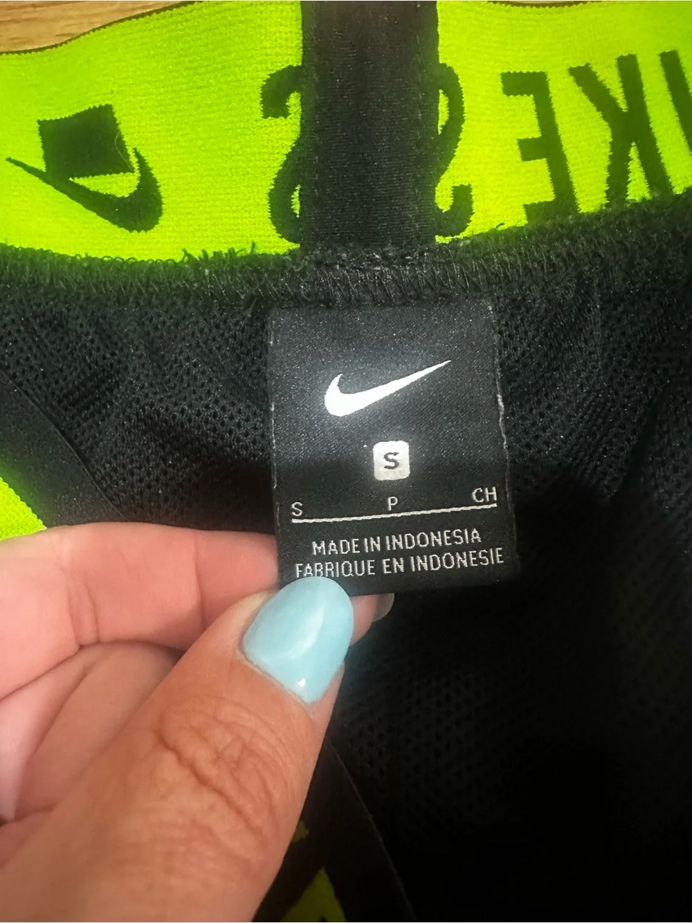 Nike Dr-fit Sports Clash Shorts‎ Volt Black Men’s Small